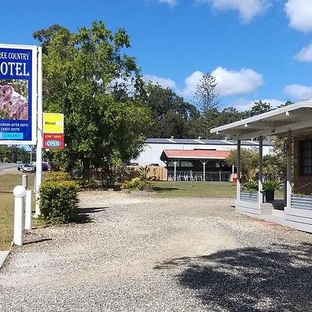 Taree Country Motel Екстер'єр фото