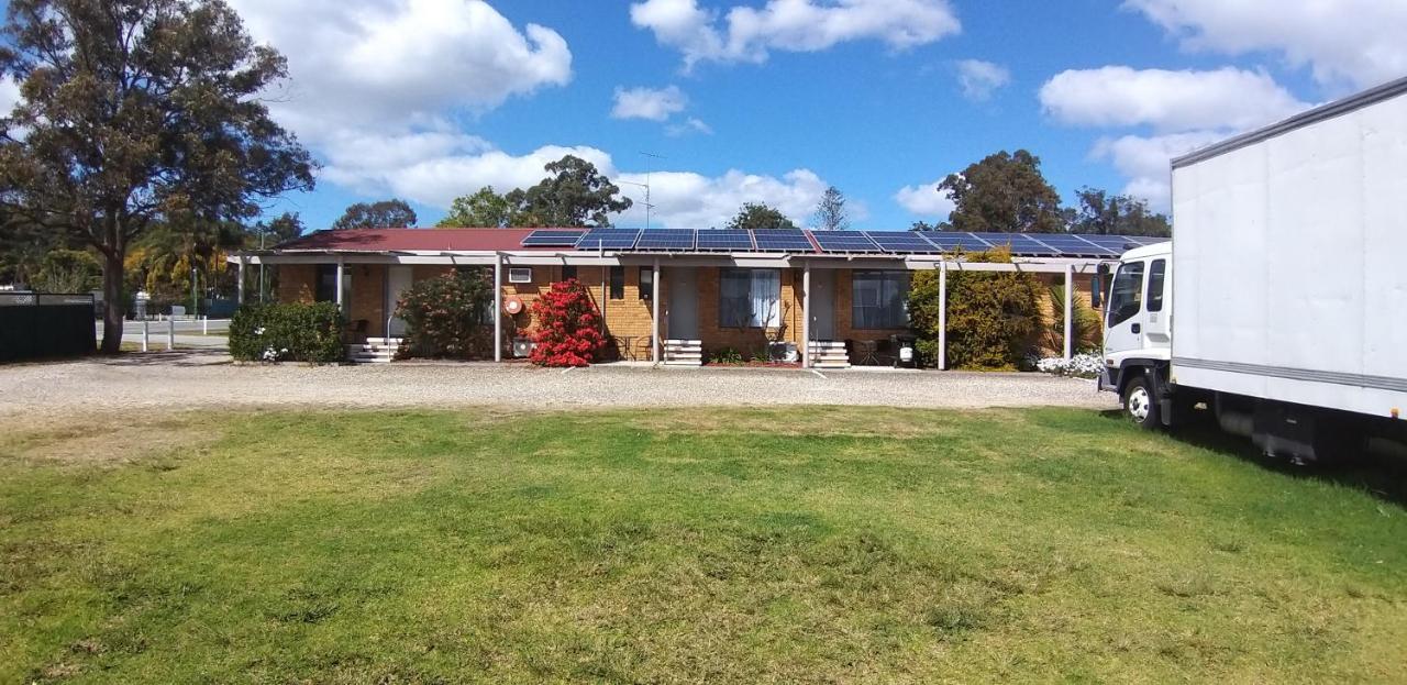 Taree Country Motel Екстер'єр фото