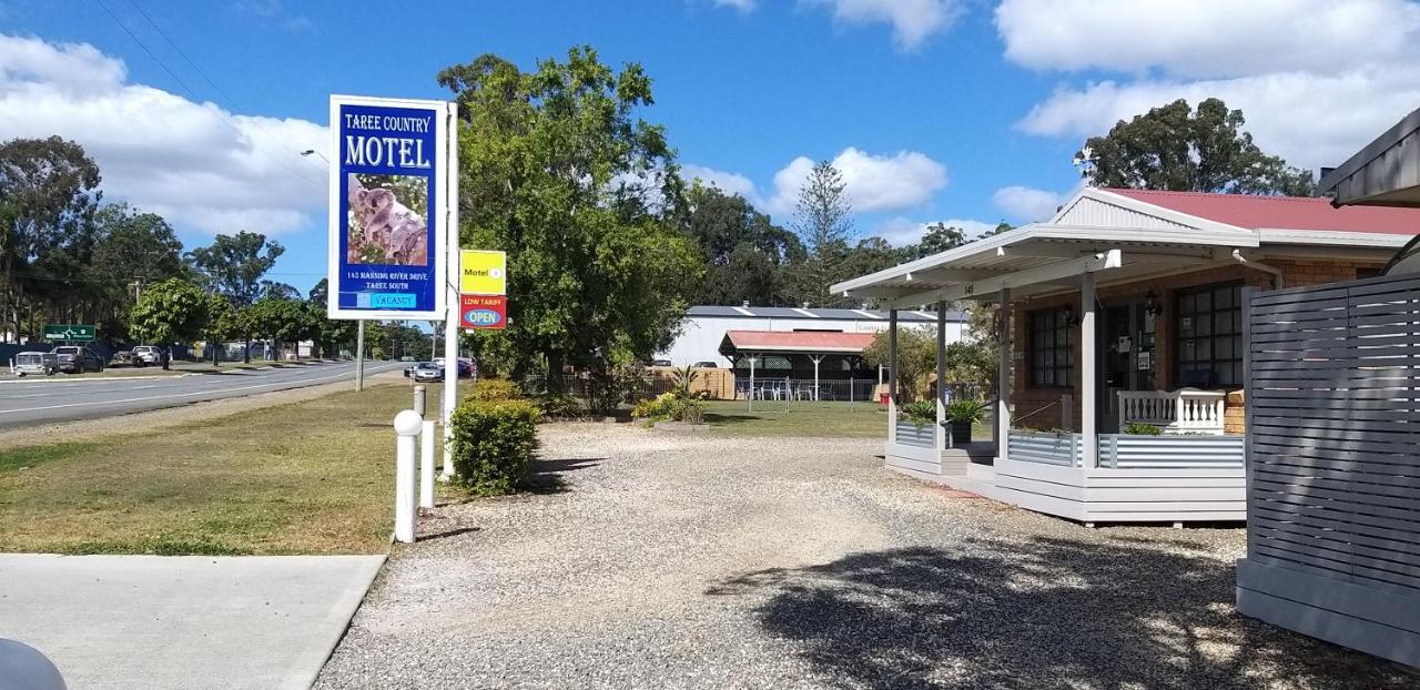 Taree Country Motel Екстер'єр фото