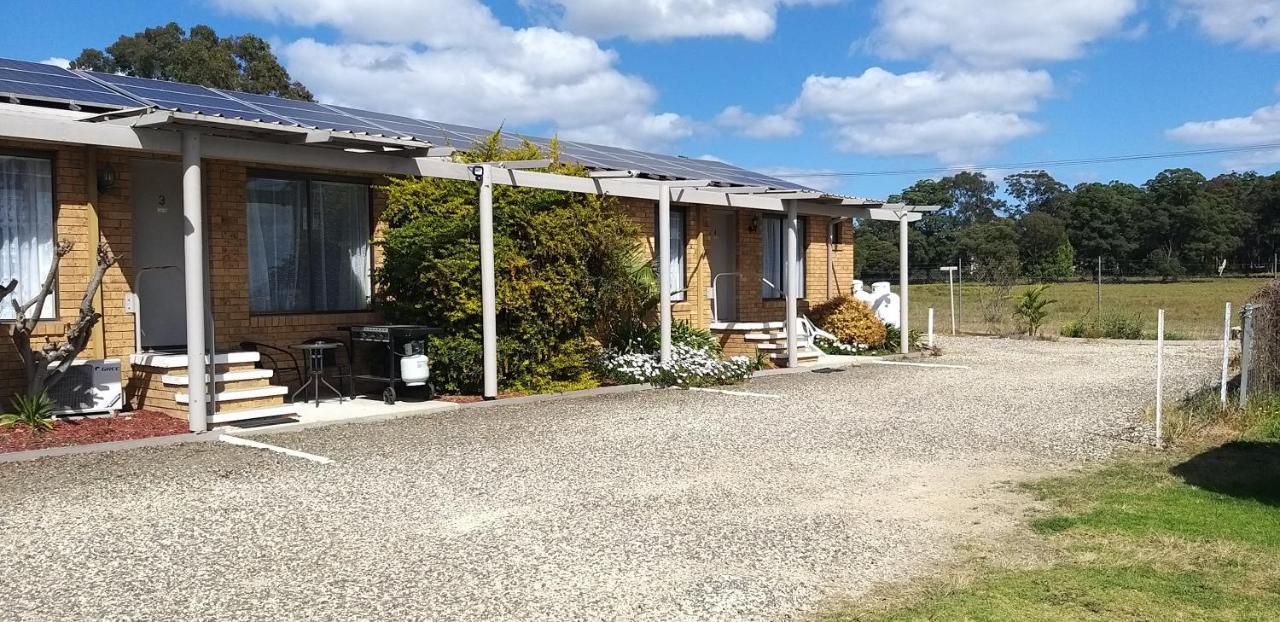 Taree Country Motel Екстер'єр фото