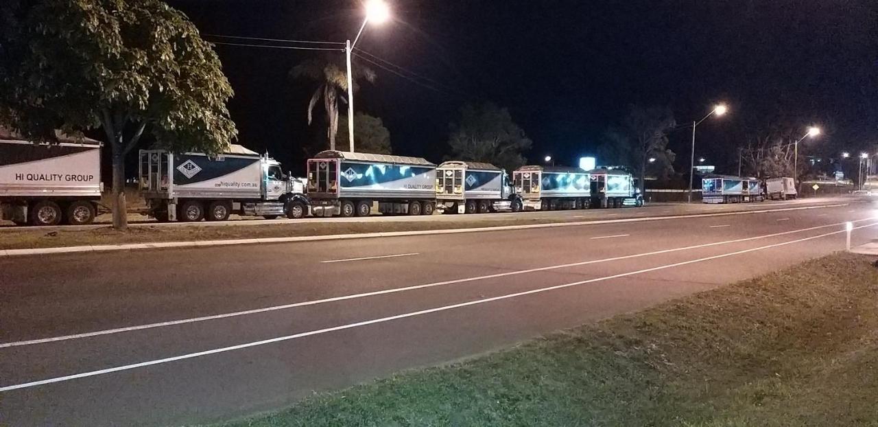 Taree Country Motel Екстер'єр фото