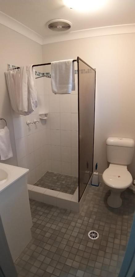 Taree Country Motel Екстер'єр фото