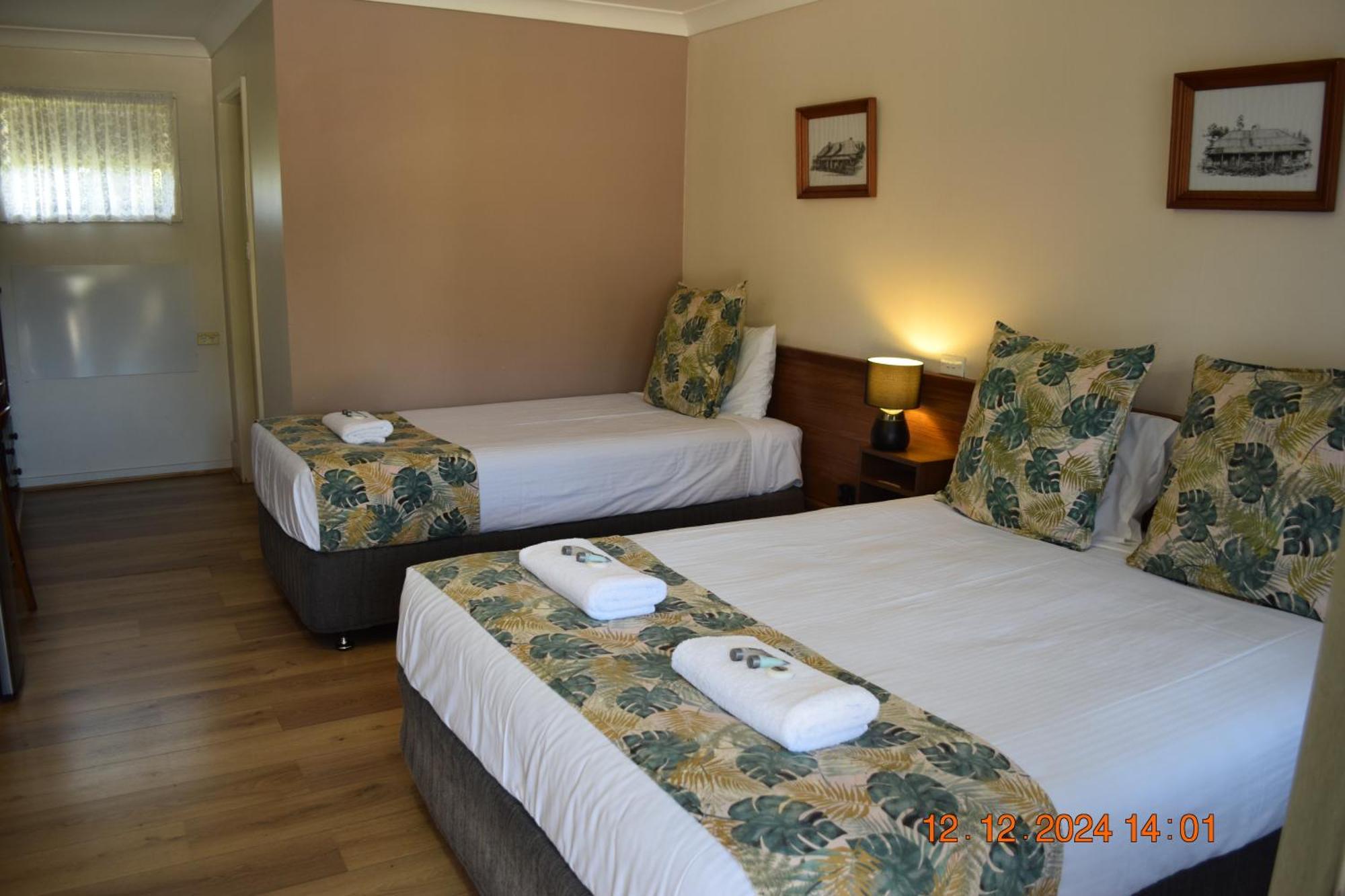 Taree Country Motel Екстер'єр фото