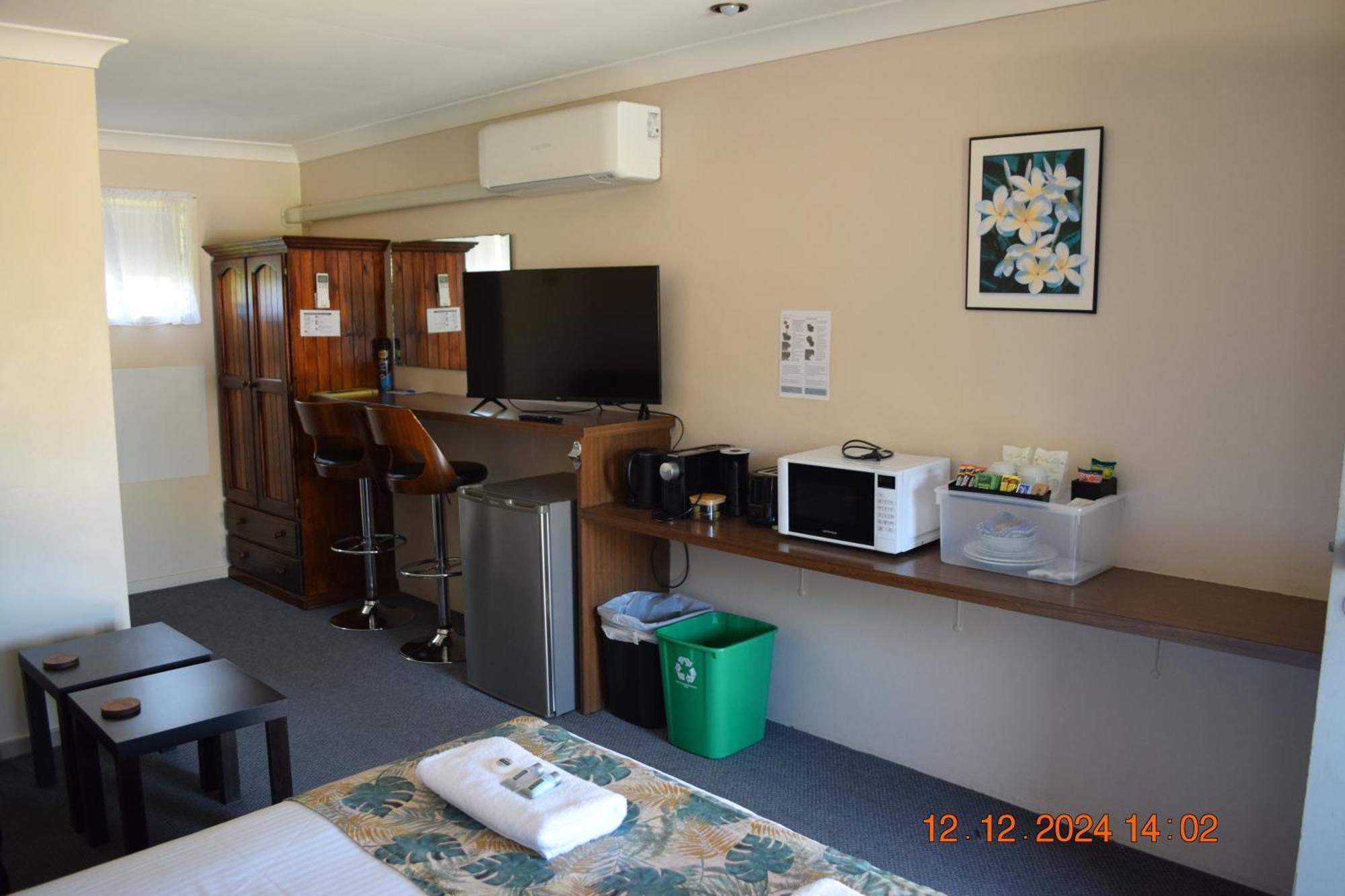 Taree Country Motel Екстер'єр фото