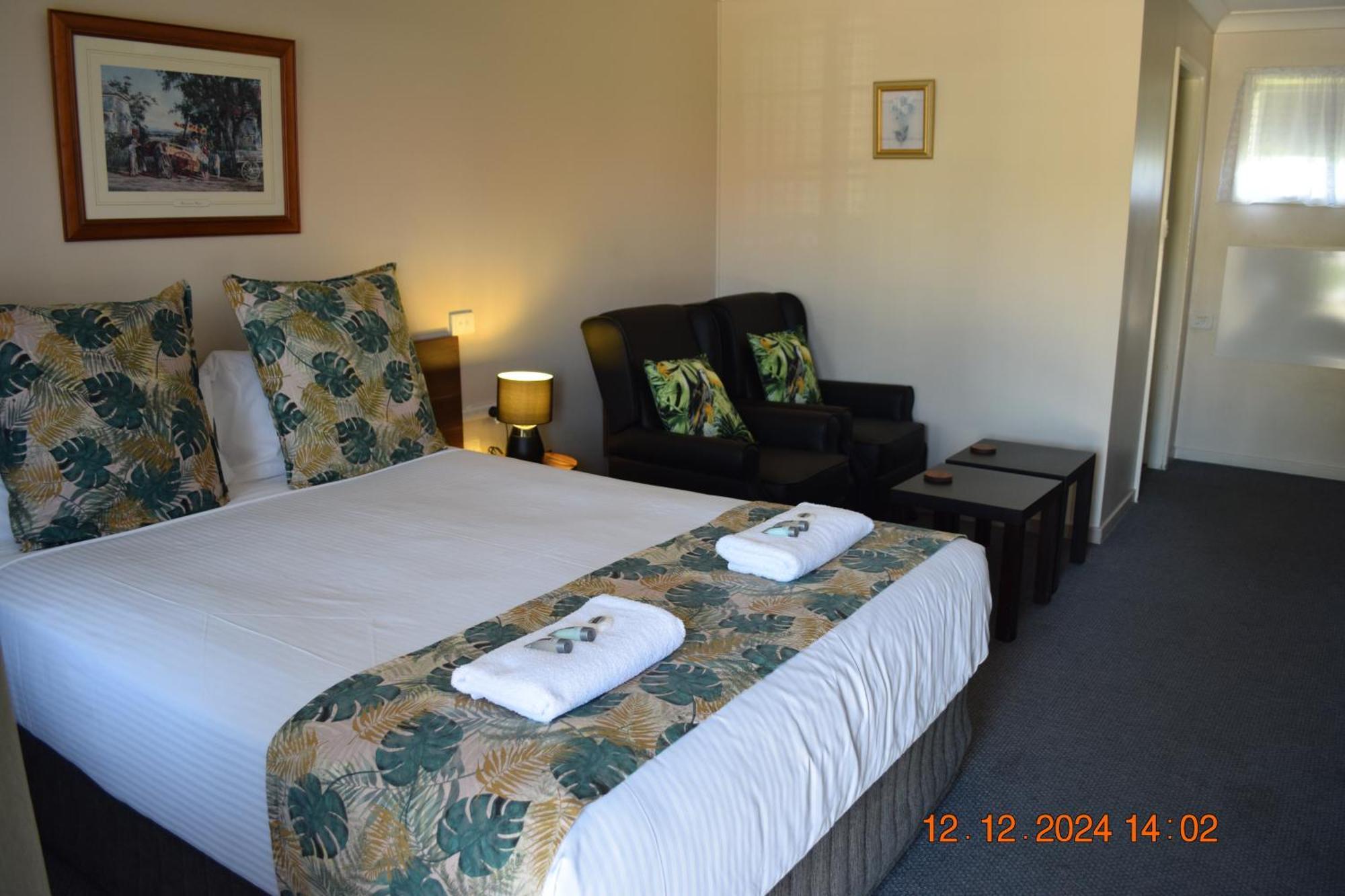 Taree Country Motel Екстер'єр фото