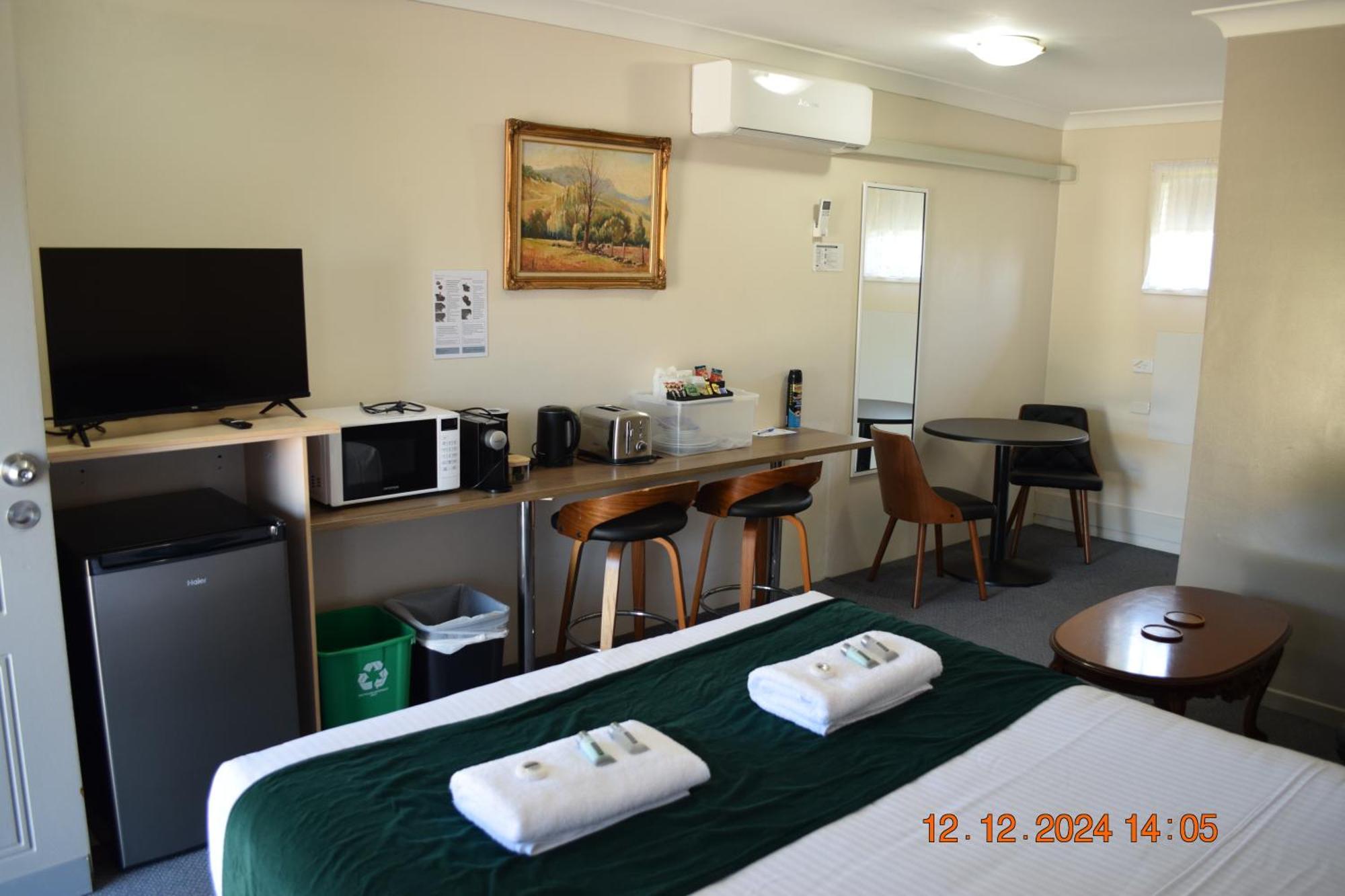 Taree Country Motel Екстер'єр фото