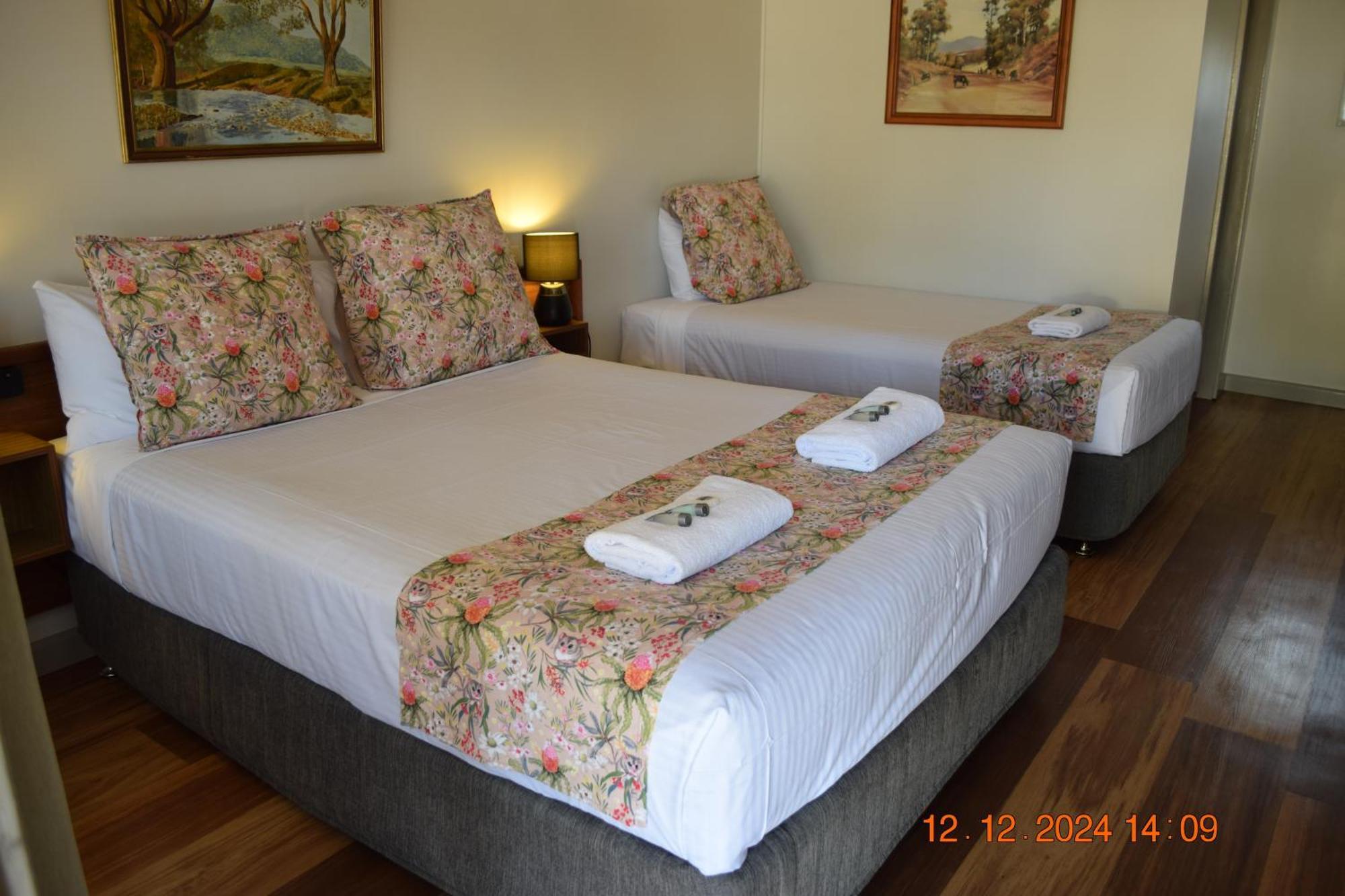 Taree Country Motel Екстер'єр фото