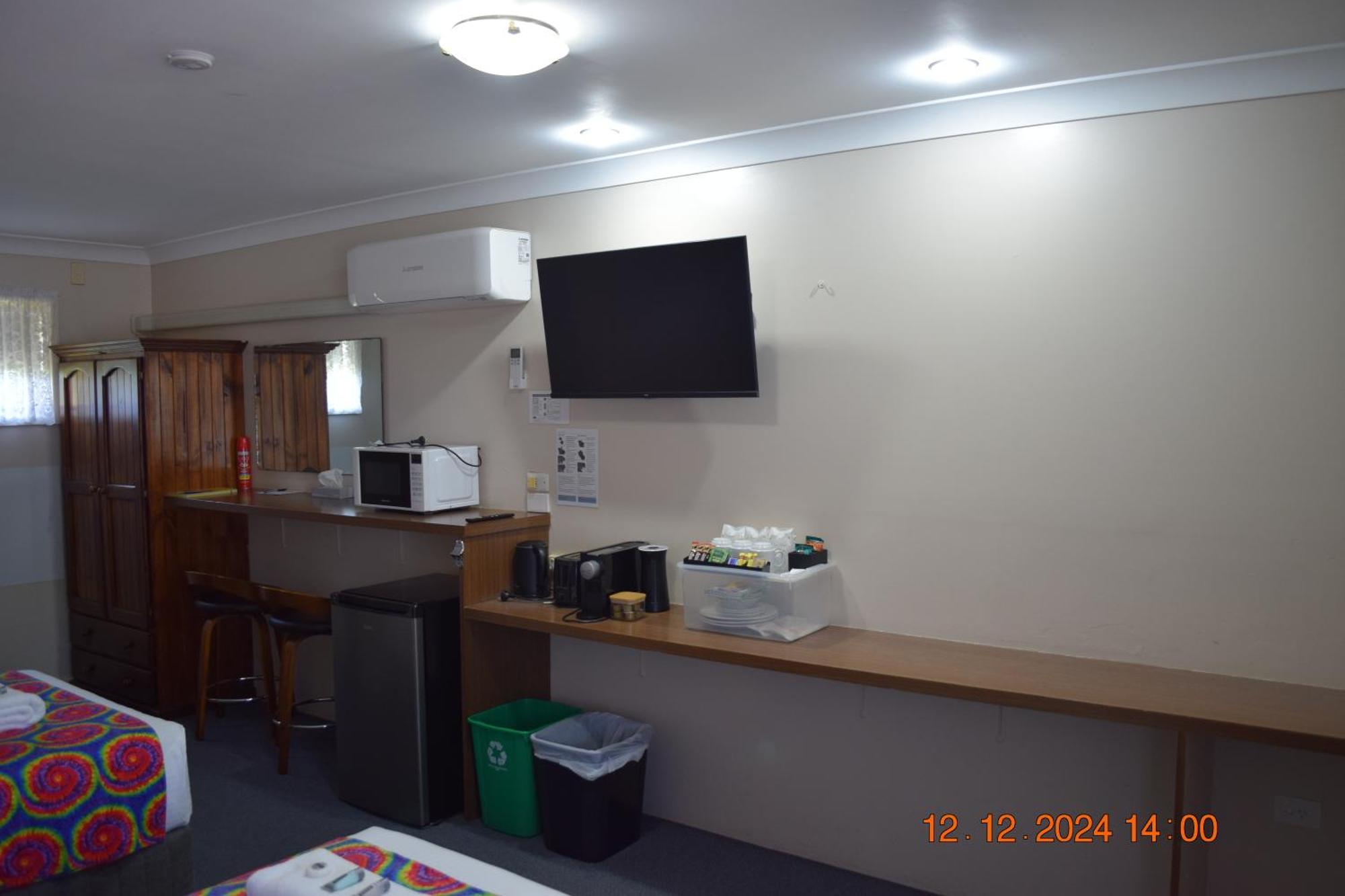 Taree Country Motel Екстер'єр фото