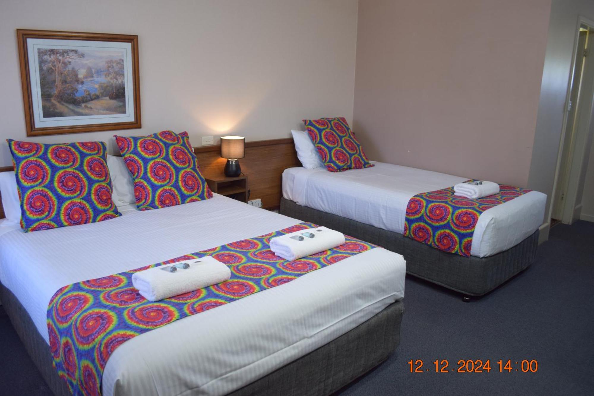 Taree Country Motel Екстер'єр фото