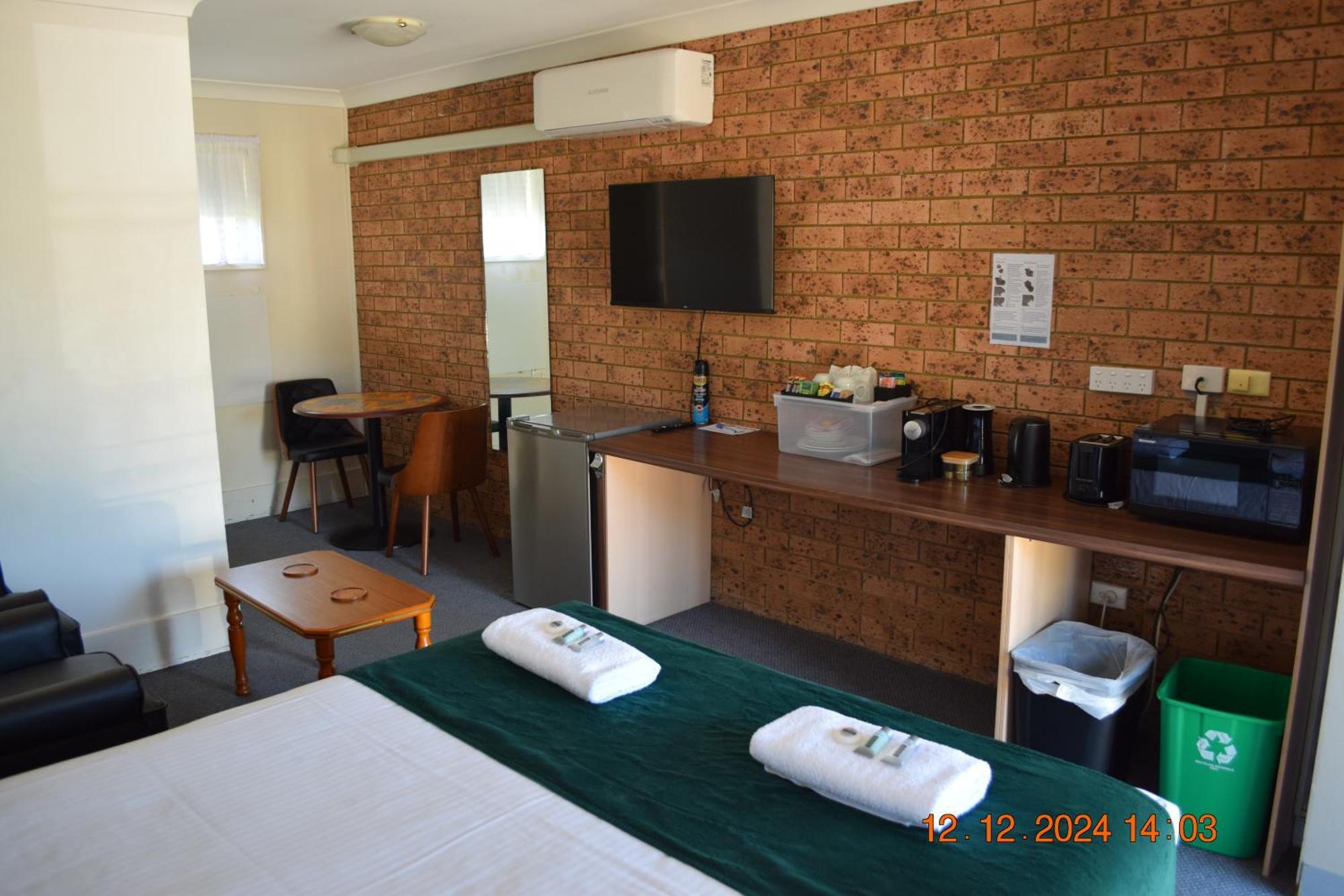Taree Country Motel Екстер'єр фото