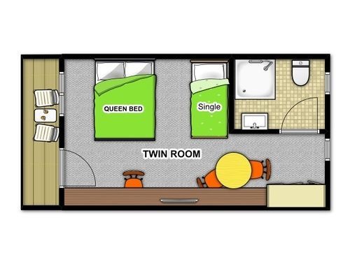 Taree Country Motel Екстер'єр фото