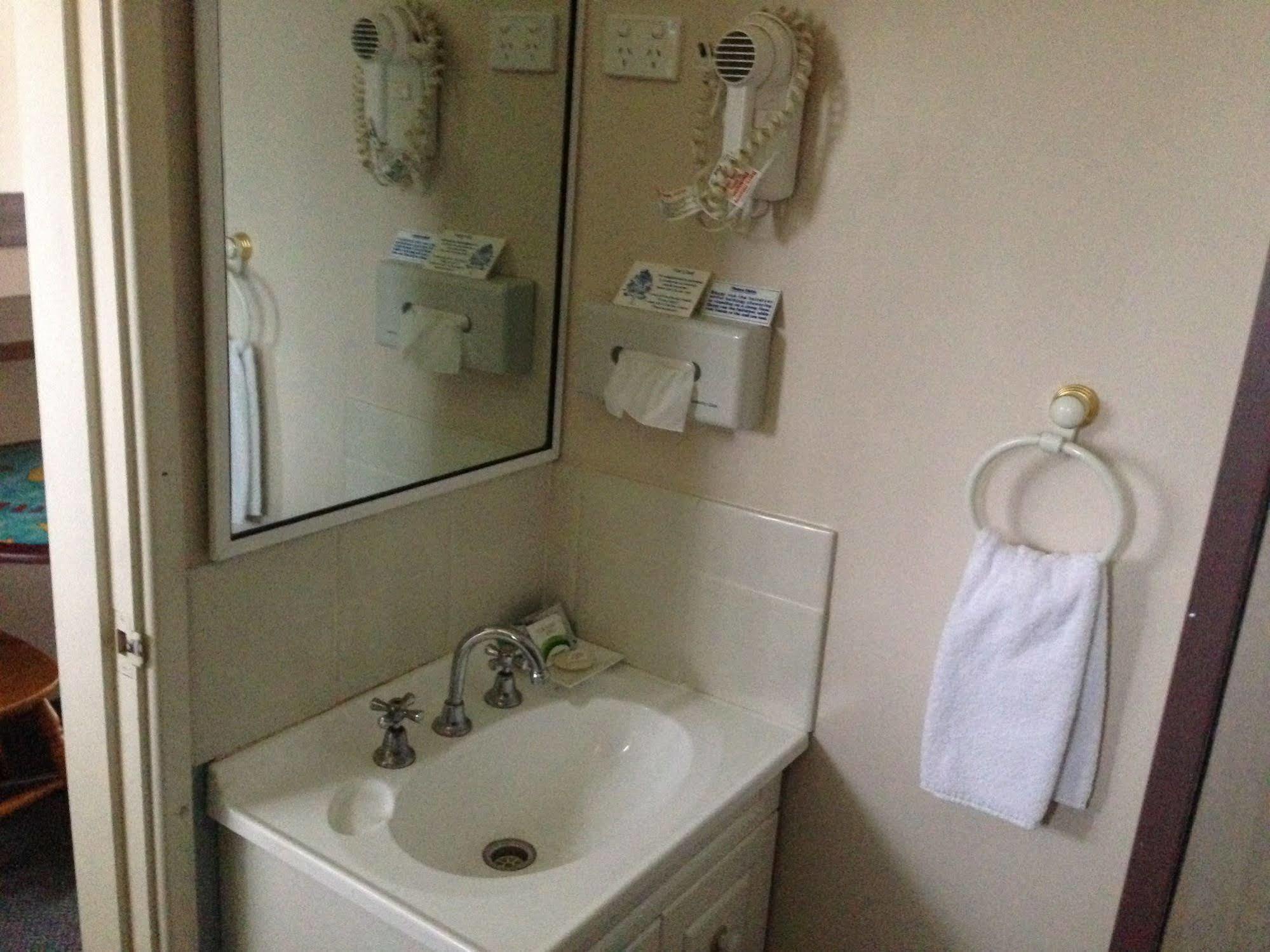 Taree Country Motel Екстер'єр фото