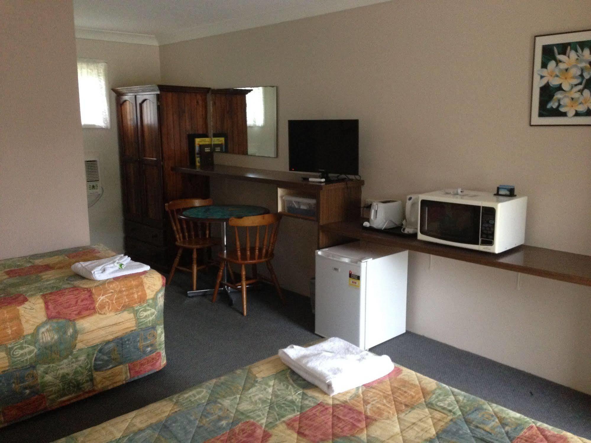Taree Country Motel Екстер'єр фото