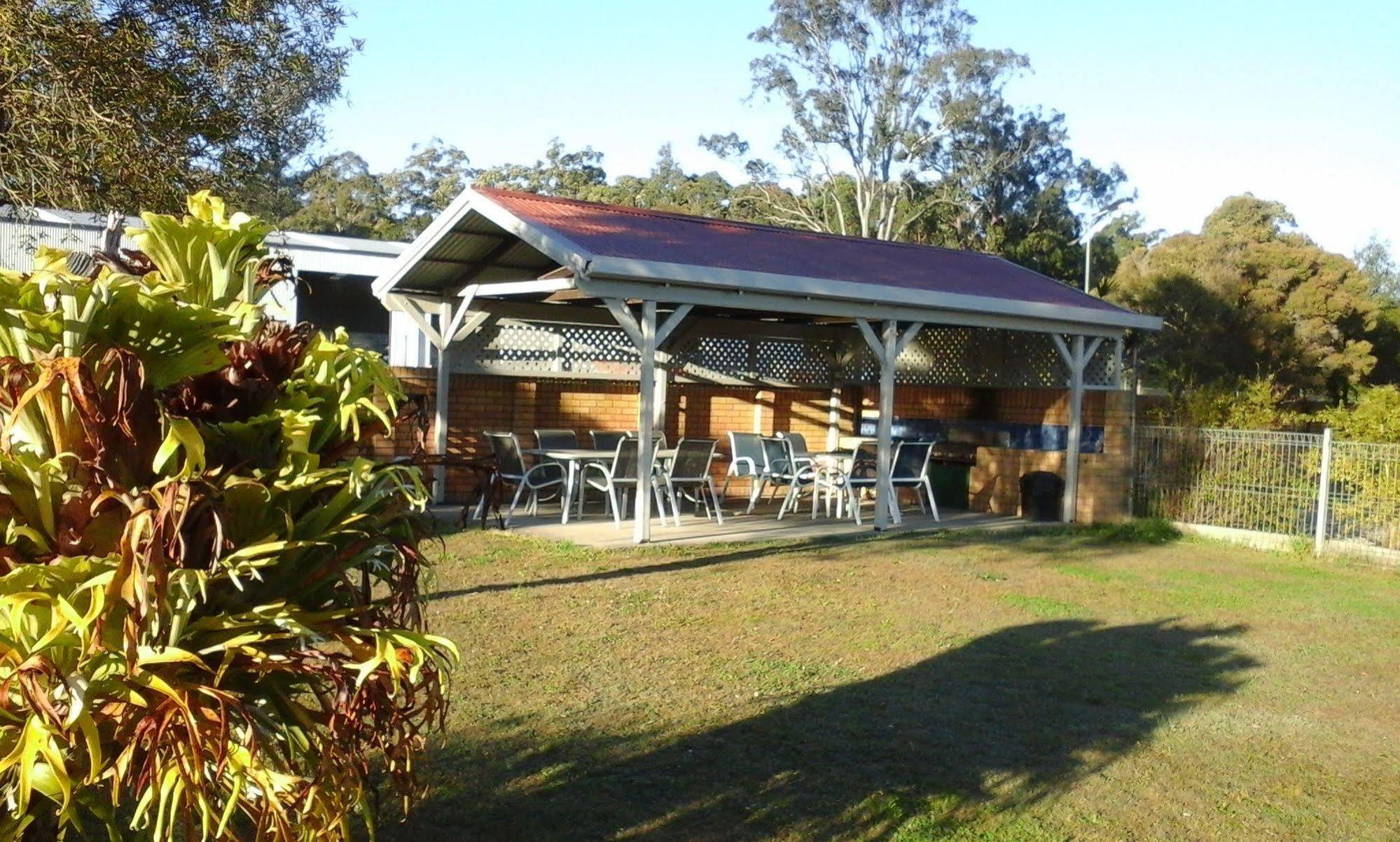 Taree Country Motel Екстер'єр фото