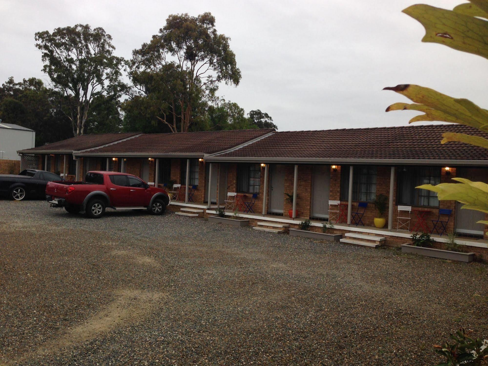 Taree Country Motel Екстер'єр фото