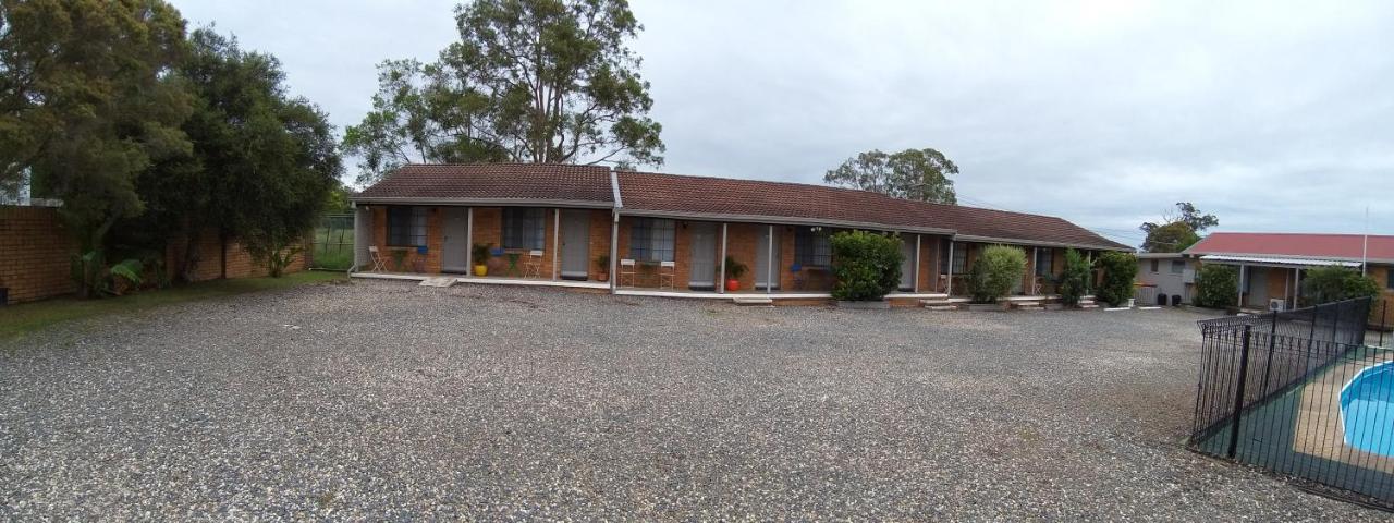 Taree Country Motel Екстер'єр фото