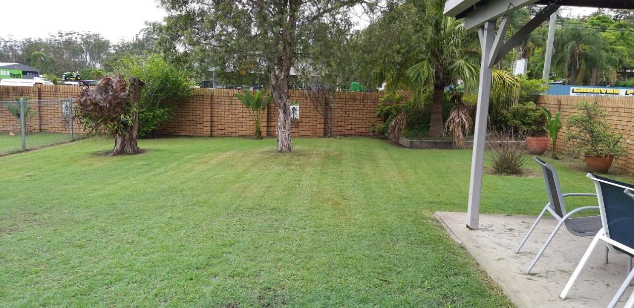 Taree Country Motel Екстер'єр фото