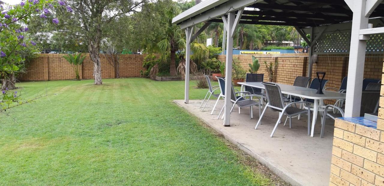 Taree Country Motel Екстер'єр фото